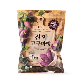 고구마빵