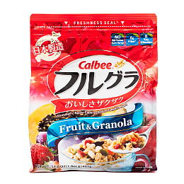 그래놀라