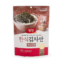 김자반