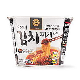 김치라면