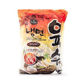 냉면육수