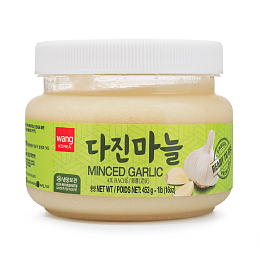 다진마늘