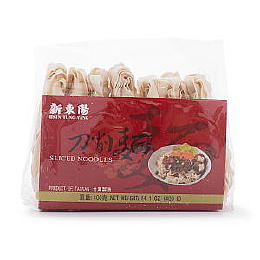 도삭면