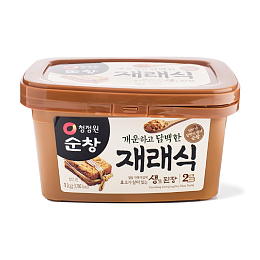 된장