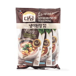 된장