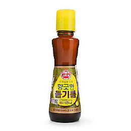 들기름