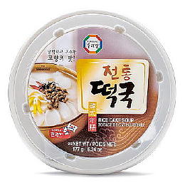 떡국