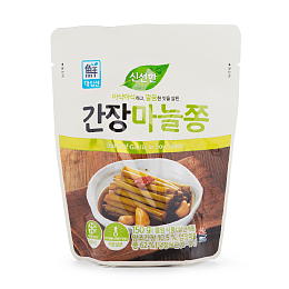 마늘쫑