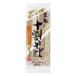 메밀국수
