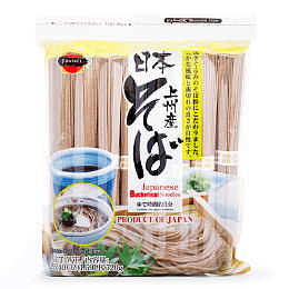 메밀면