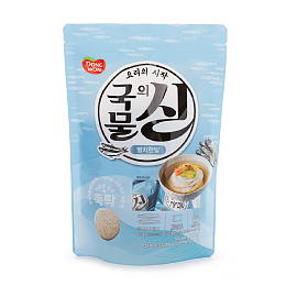 멸치육수
