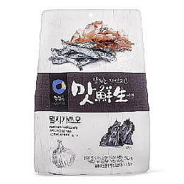멸치육수