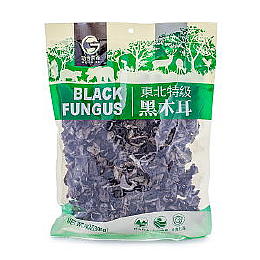 목이버섯