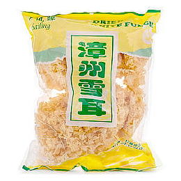 목이버섯