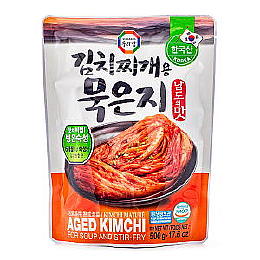 묵은지