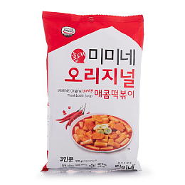 미미네떡볶이