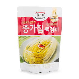 백김치