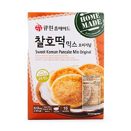 부침가루