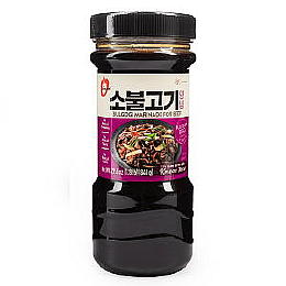 불고기양념