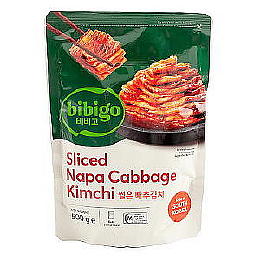 비비고김치