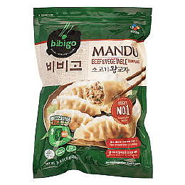 비비고만두