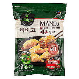 비비고만두