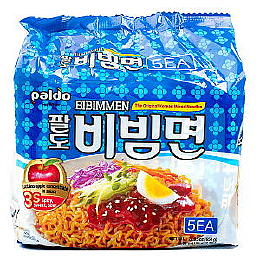 비빔면