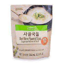 사골