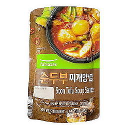 순두부찌개
