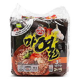 열라면