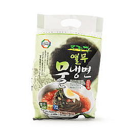 열무