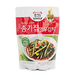 열무김치