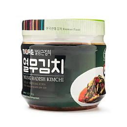 열무김치