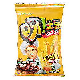오감자