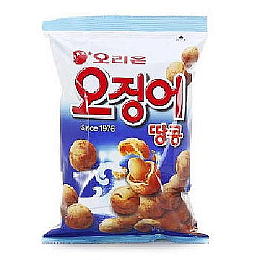 오징어땅콩