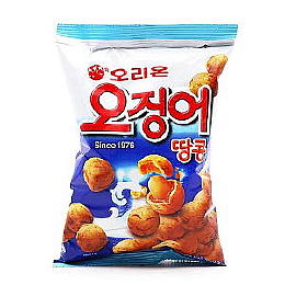 오징어땅콩