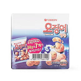오징어땅콩