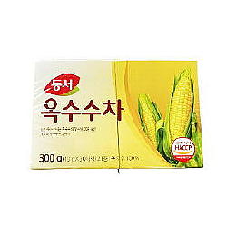 옥수수차