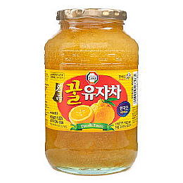 유자차