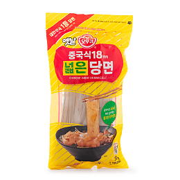 중국당면