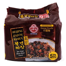 짜장라면