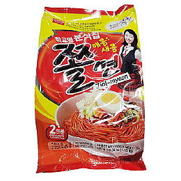 쫄면