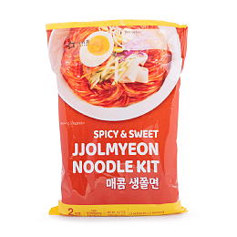 쫄면