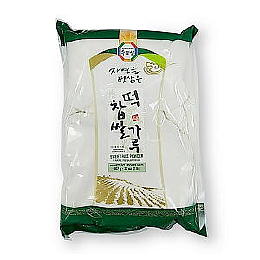 찹쌀가루