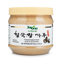 청국장