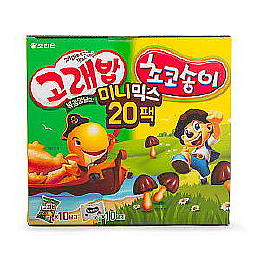 초코송이