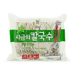 칼국수면