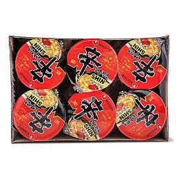 컵라면