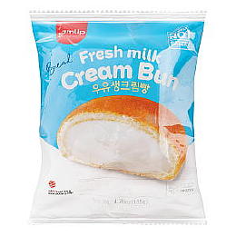 크림빵