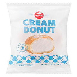 크림빵